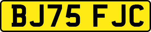 BJ75FJC