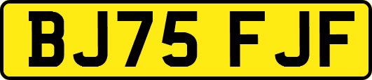 BJ75FJF