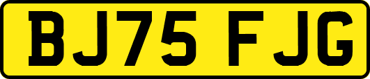 BJ75FJG