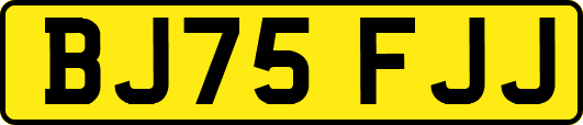 BJ75FJJ