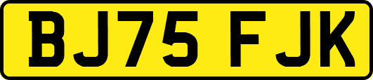 BJ75FJK