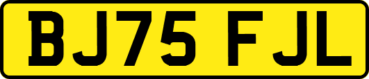 BJ75FJL