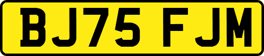 BJ75FJM
