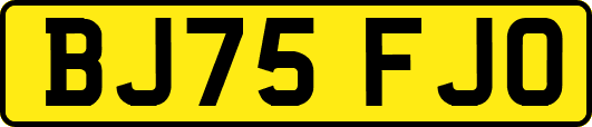 BJ75FJO