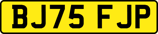 BJ75FJP