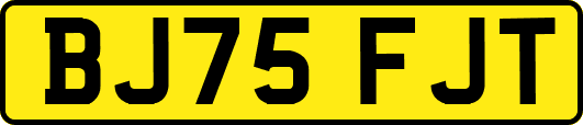 BJ75FJT