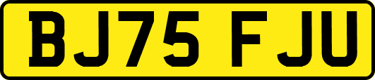BJ75FJU