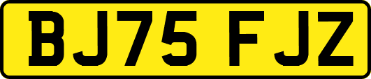 BJ75FJZ