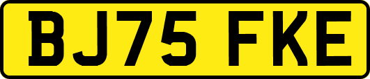BJ75FKE
