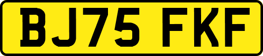 BJ75FKF