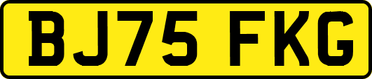 BJ75FKG