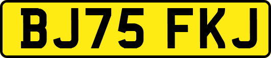 BJ75FKJ