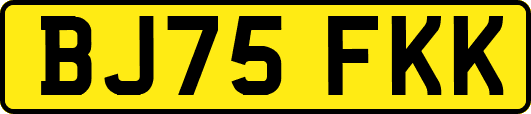 BJ75FKK