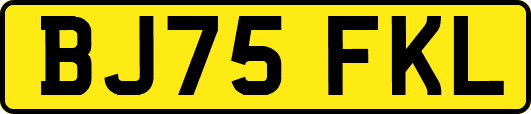 BJ75FKL