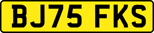BJ75FKS