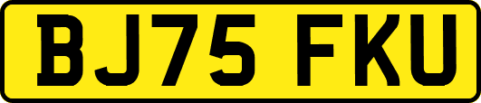 BJ75FKU