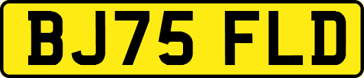 BJ75FLD
