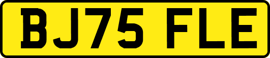 BJ75FLE