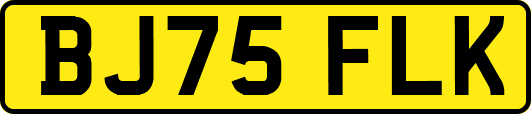 BJ75FLK