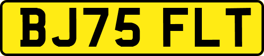 BJ75FLT