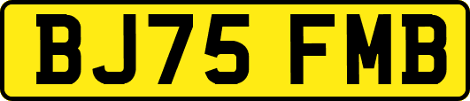 BJ75FMB