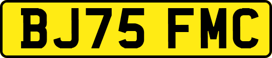 BJ75FMC