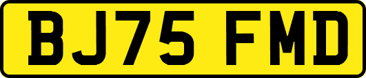BJ75FMD