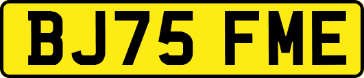 BJ75FME
