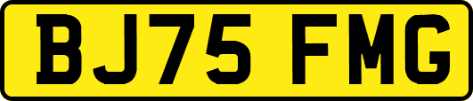 BJ75FMG