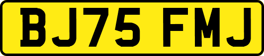 BJ75FMJ