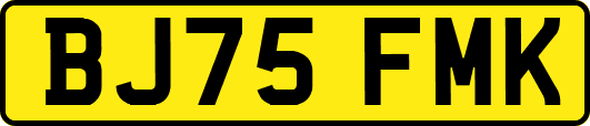 BJ75FMK