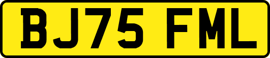 BJ75FML