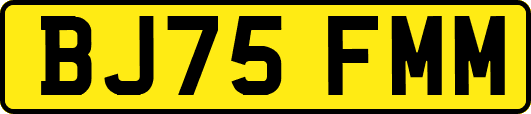 BJ75FMM