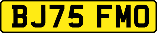 BJ75FMO