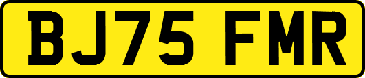 BJ75FMR