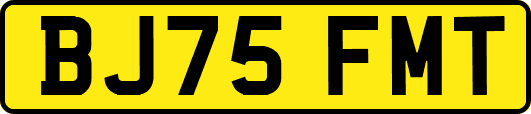 BJ75FMT