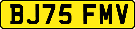 BJ75FMV