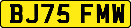 BJ75FMW