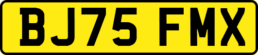 BJ75FMX