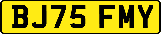 BJ75FMY