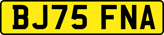BJ75FNA