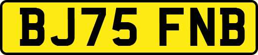 BJ75FNB