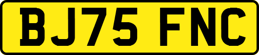BJ75FNC