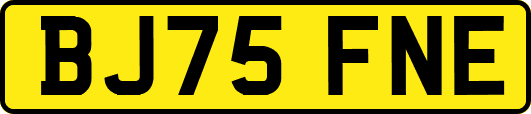 BJ75FNE