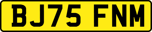 BJ75FNM