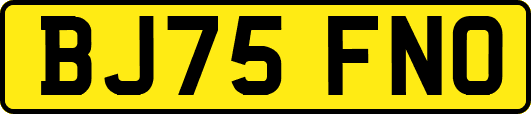 BJ75FNO