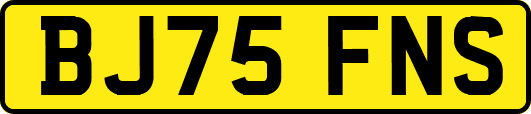 BJ75FNS