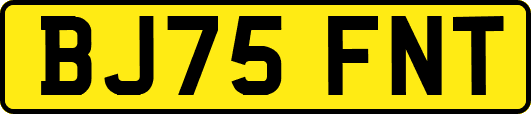 BJ75FNT