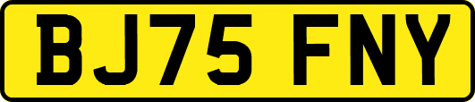 BJ75FNY