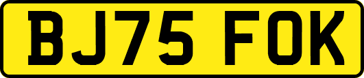 BJ75FOK
